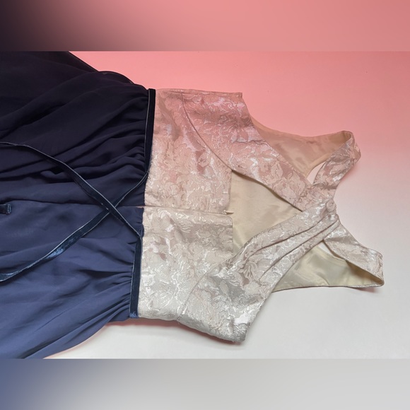 Formal Flowy Dress - Picture 8 of 8